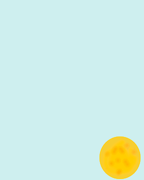 Fruit can be yummy too!
